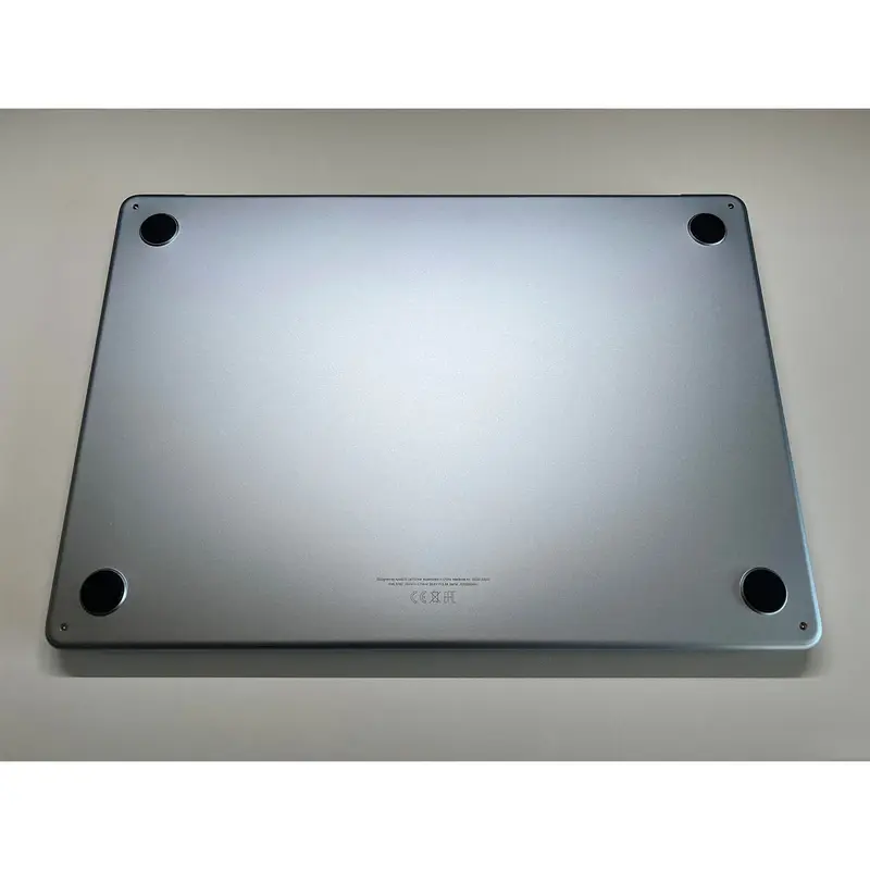 لپ تاپ 15.3 اینچی اپل مدل MacBook Air MW1G3 2025 LLA-M4-16GB Ram-256GB SSD